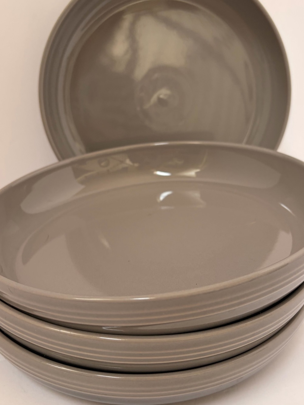 Le Creuset San Francisco Coupe Pasta Bowls - Set of 4
